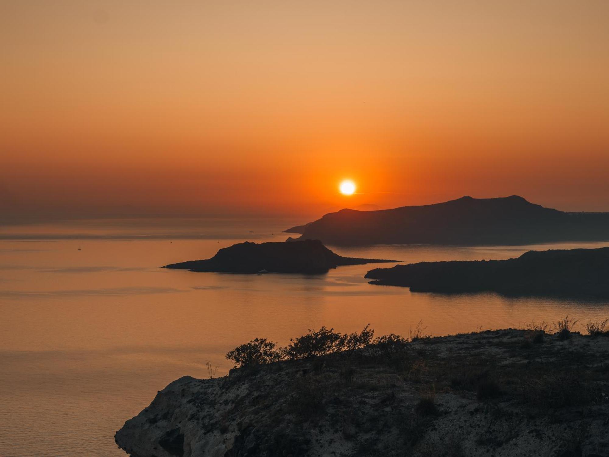 Resort Noūs Santorini Mesaria